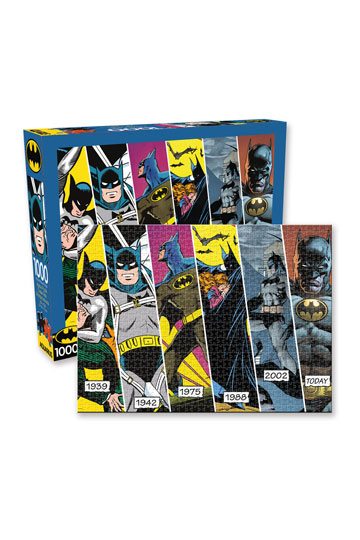 Batman Puzzle Timeline (1000 Teile) 