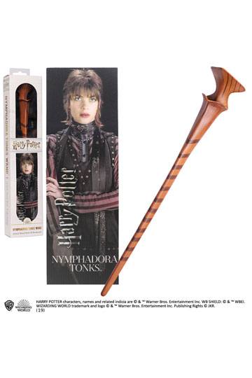 Harry Potter PVC Zauberstab-Replik Nymphadora Tonks 30 cm 