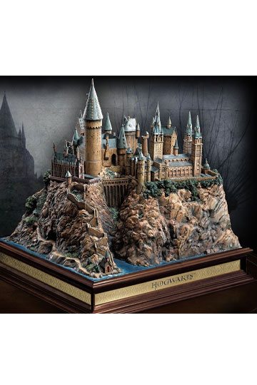 Harry Potter Diorama Hogwarts 