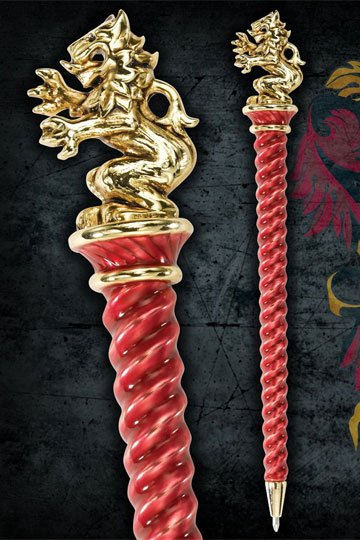 Harry Potter - Hogwarts Gryffindor Kugelschreiber 