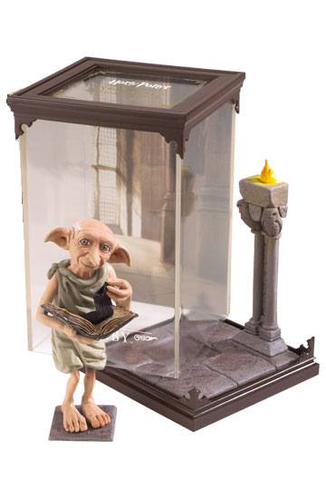 Harry Potter Magical Creatures Statue Dobby 19 cm 