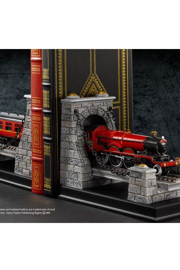 Harry Potter Buchstützen Hogwarts Express 19 cm 