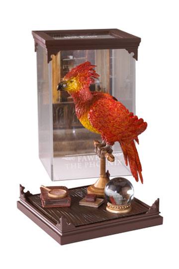 Harry Potter Magical Creatures Statue Fawkes 19 cm 