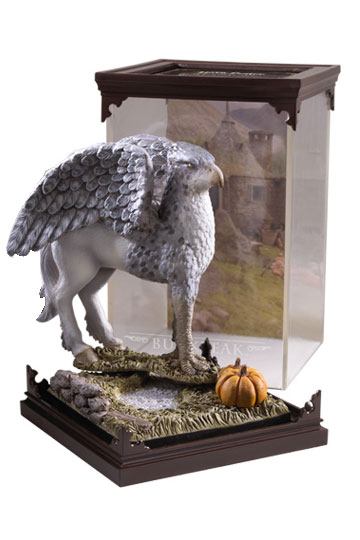 Harry Potter Magical Creatures Statue Seidenschnabel 19 cm 