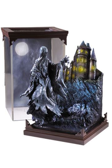 Harry Potter Magical Creatures Diorama Dementor 19 cm 