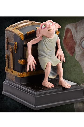 Harry Potter Buchstütze Dobby 19 cm 