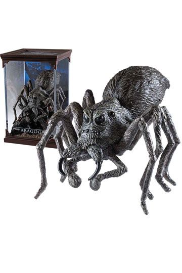 Harry Potter Magical Creatures Statue Aragog 13 cm 