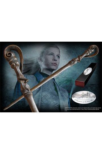 Harry Potter Zauberstab Fleur Delacour (Charakter-Edition) 