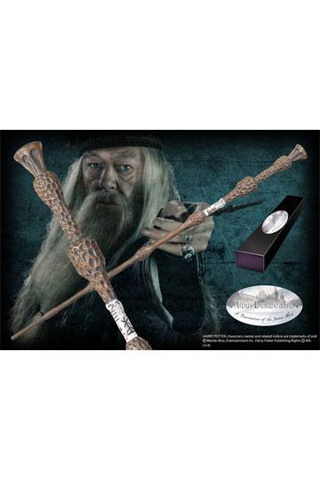 Harry Potter Zauberstab Albus Dumbledore (Charakter-Edition) 