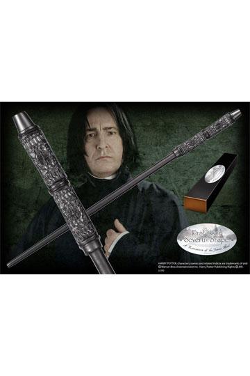 Harry Potter Zauberstab Professor Severus Snape (Charakter-Edition) 