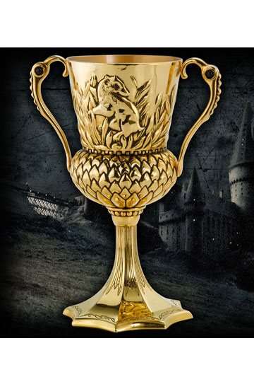 Harry Potter Replik Kelch The Hufflepuff Cup 