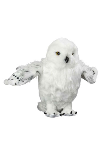 Harry Potter Collectors Plüschfigur Hedwig Wings Open Ver. 35 cm 