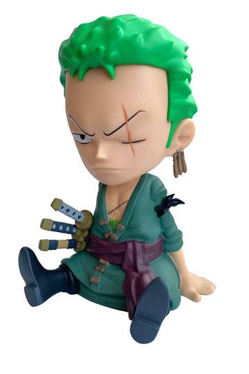 One Piece Spardose Zoro 18 cm 