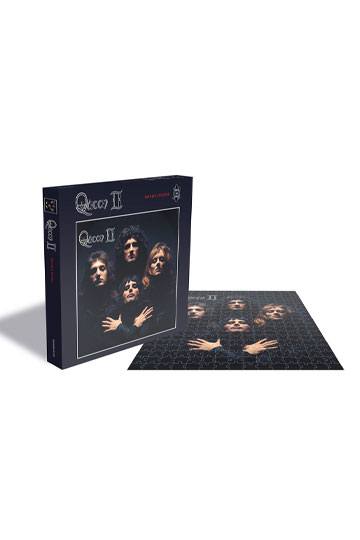 Queen Puzzle Queen II 