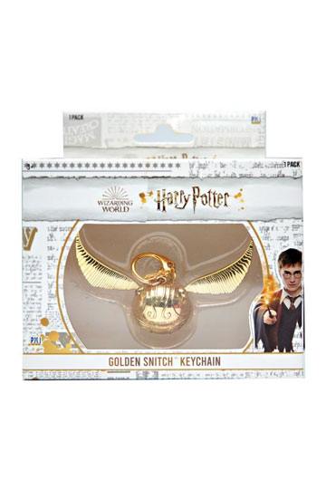 Harry Potter Schlüsselanhänger Goldener Schnatz 12 cm 
