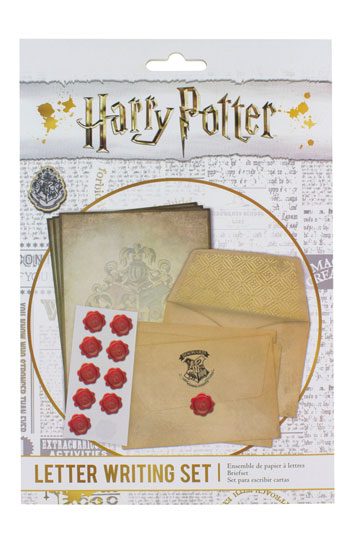 Harry Potter Brief-Set Hogwarts 
