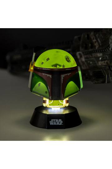 Star Wars Icon Lampe Boba Fett (V2) 