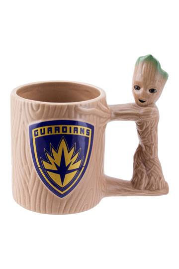 Guardians Of The Galaxy Shaped Tasse Groot 