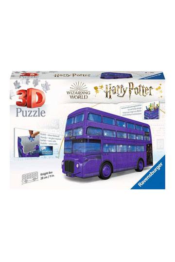 Harry Potter 3D Puzzle Der Fahrende Ritter (216 Teile) 