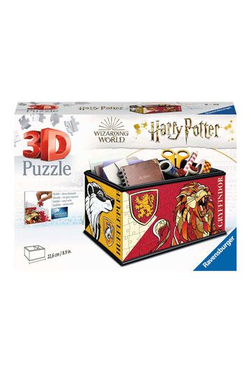 Harry Potter 3D Puzzle Aufbewahrungsbox (216 Teile) 