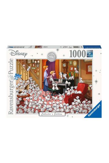 Disney Collector's Edition Puzzle 101 Dalmatiner (1000 Teile) 
