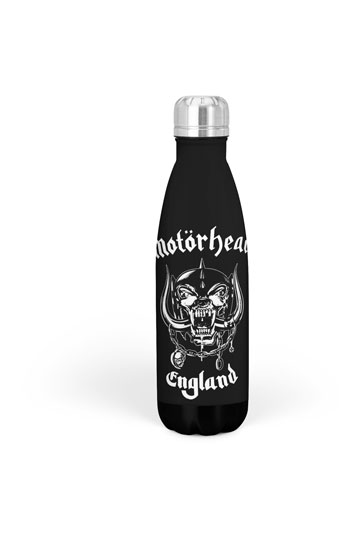 Motorhead Trinkflasche England 