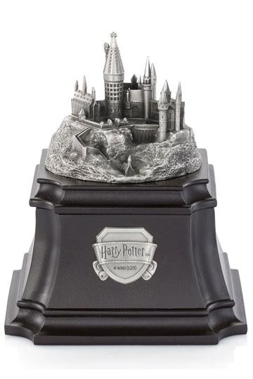Harry Potter Pewter Collectible Spieluhr Hogwarts 15 cm 