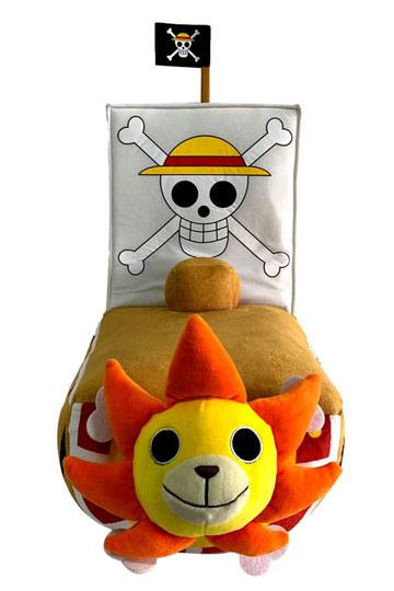 One Piece Plüschfigur Thousand Sunny 25 cm 