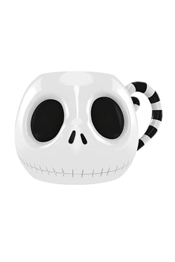 Nightmare Before Christmas 3D Shaped Tasse Jack's Head 