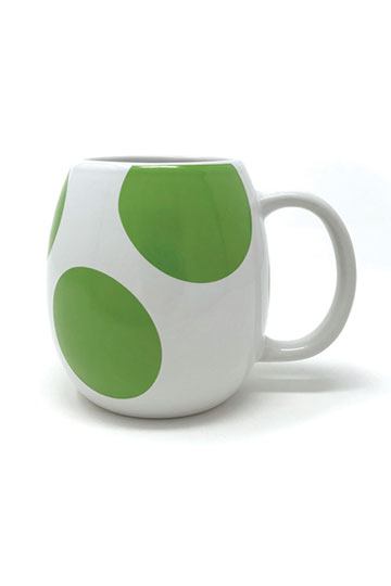 Super Mario 3D Shaped Tasse Yoshi Egg 