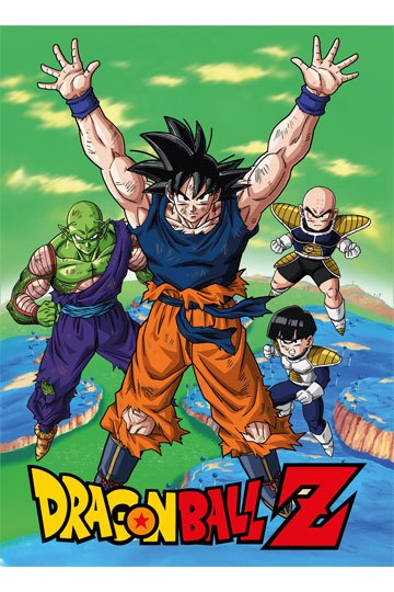 Dragon Ball Fleecedecke Namek 100 x 150 cm 