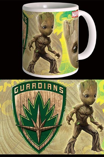 Guardians of the Galaxy 2 Tasse Young Groot 