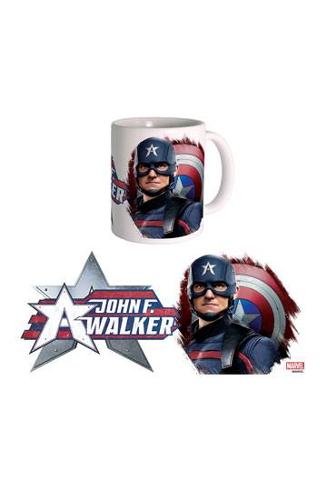 Marvel Tasse The Falcon & the Winter Soldier Walker 