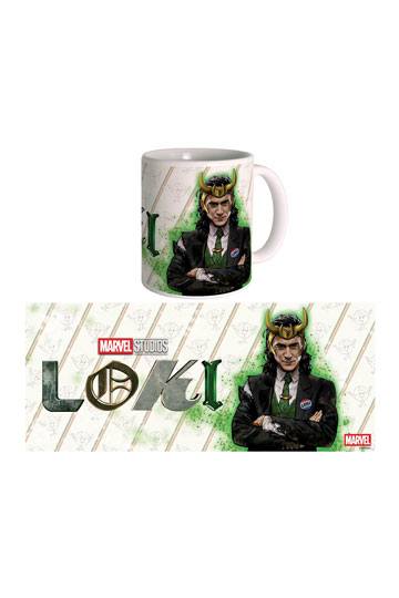 Loki Tasse President Loki 