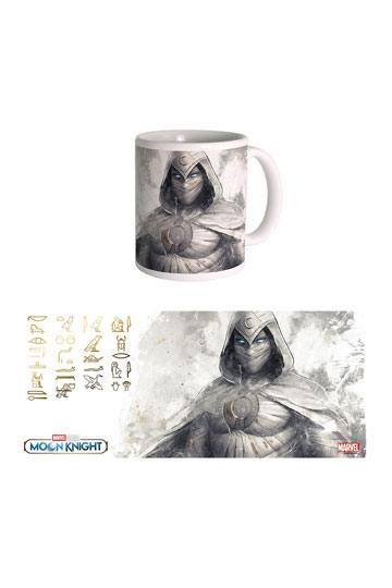 Moon Knight Tasse Glyphs 