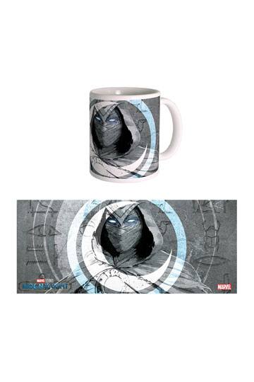 Moon Knight Tasse Knights 