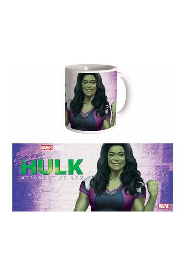 She-Hulk Tasse Purple 