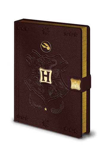 Harry Potter Premium Notizbuch A5 Quidditch 
