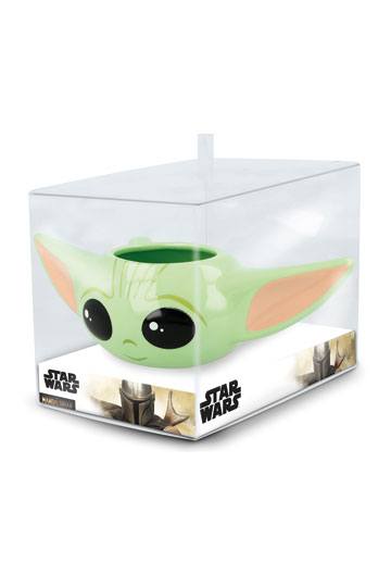 Star Wars The Mandalorian 3D Tasse The Child 