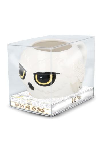 Harry Potter 3D Tasse Hedwig 