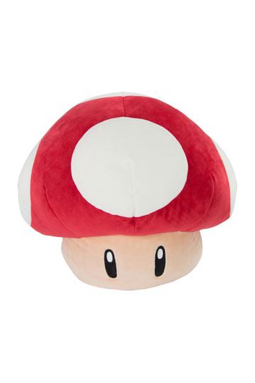 Mario Kart Mocchi-Mocchi Plüschfigur Super-Pilz 40 cm 