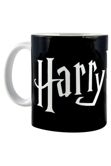 Harry Potter Tasse Logo 