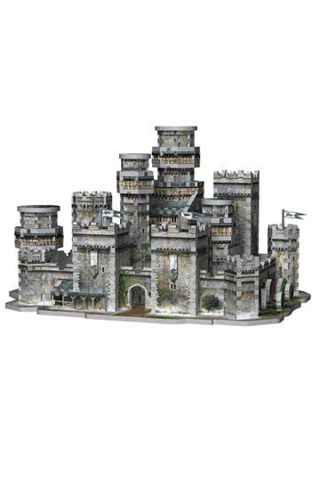 Game of Thrones 3D Puzzle Winterfell 