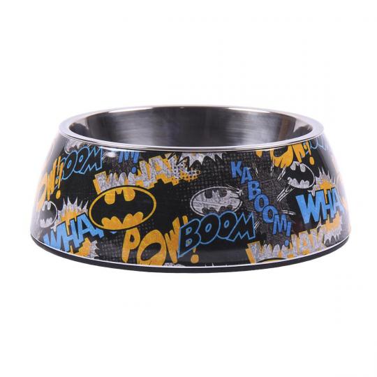 Cerdá - for Fan Pets | DC Comics  Katzen- und Hundenapf - Offizielle DC® Lizenz, S 