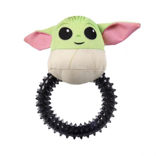 Pets Star Wars The Mandalorian Beißring für Hunde 