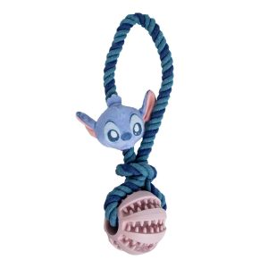 Dog Toy Lilo & Stitch 