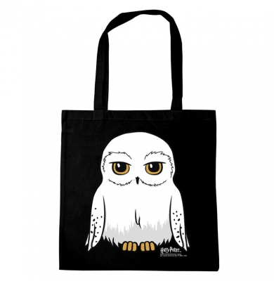 Harry Potter - Hedwig - Baumwolltasche 