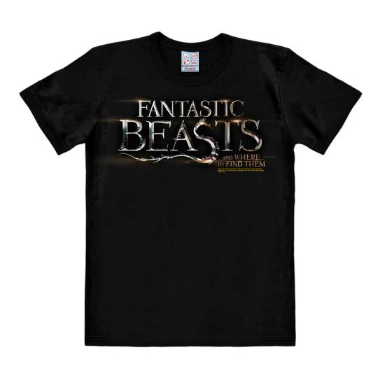 Logoshirt Fantastic Beast T-Shirt 