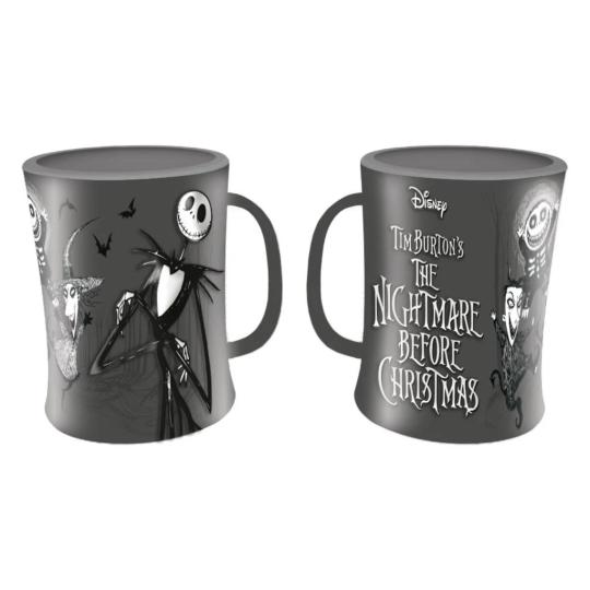 Jack Skellington Tasse 400 ml Relief 