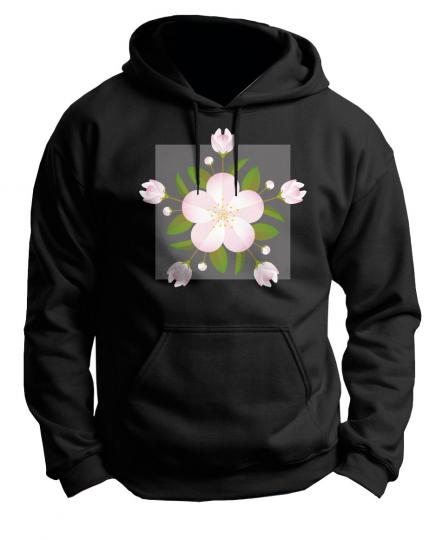 TSP Exclusive Hoodie Apfelblüte 